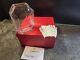 Baccarat Octogon (Octagon) Crystal Glass Vase Very Rare, Must See