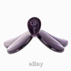 Baccarat Purple Lucky Butterfly 2103586