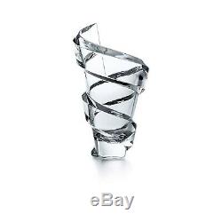 Baccarat Spiral vase Small