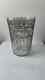 Beautiful original Daum Art Deco acid etched and patined glass vase. Circa 1920