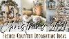 Christmas 2021 French Country Christmas Decor Decorating Ideas For Christmas Monica Rose