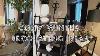 Cozy Winter Decorating Entryway Table Console Table Bookshelf Styling Ideas