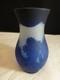 DEGUE French Cameo Art Glass Cabinet Vase, c. 1920's
