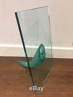 Daum Étrangeté Sous un Mur Vase by Philippe Starck 1988