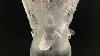 Exquisite Lalique France Fairy Vase