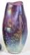 French Art Glass Vase
