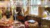 French Country Fall Inspiration Small Space Decorate With Me Fall Tree Styling Ideas