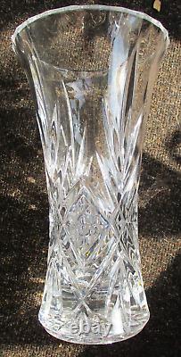 French Cristal D'Arques Gigogne Art Glass Lead Crystal Vase Bowl Paris France