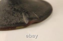 French Duquersil Cameo Glass Vase Trees Lake Landscape Paris