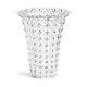 GENUINE LALIQUE Clear Crystal Venezia Vase 10295400 FREE DELIVERY