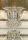 Gorgeous Vintage French crystal vase Saint Louis Versailles