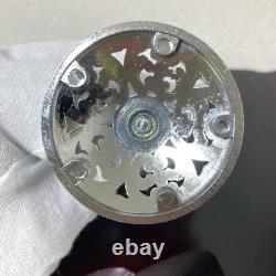 Imported Vintage French Glass Vase/Glass Mini Flower Base