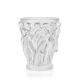 Lalique Bacchantes Small Vase, Clear