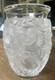 Lalique Bagatelle Bird Themed Frosted Crystal Vase Signed France