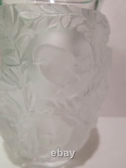 Lalique Bagatelle Vase # 1221900