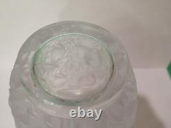 Lalique Bagatelle Vase # 1221900