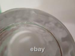 Lalique Bagatelle Vase # 1221900