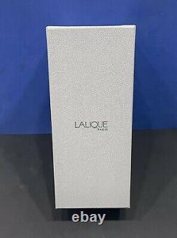 Lalique Brambles Vase Ronces Nib