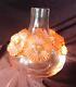 Lalique Crystal Vase Atossa