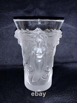 Lalique FANTASIA Vase/Sculpture/Collectible