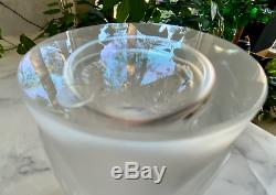 Lalique Fantasia Vase New in box, Signed and Guaranteed Authentic