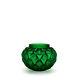 Lalique Languedoc Small Vase Green Crystal 10488800 New