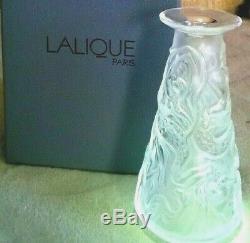 Lalique Mermaid Fabulous Bud Vase Original Box What A Find