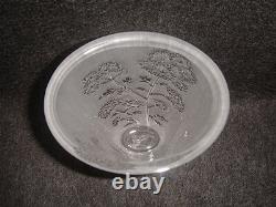 Lalique OMBELLES Small Vase/Collectible