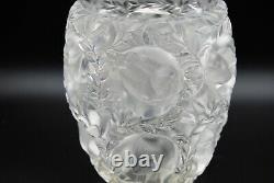 Lalique Original Vase Bagatelle With Birds