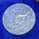 Large French Opalescent Art Glass Circa 1938 1950 By Andre Hunebelle n. R