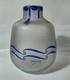 Legras Art Deco Cameo Art Glass Vase France
