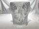 Like New Lalique Crystal Glass Ganymede Nudes French Vase Champagne Ice Bucket
