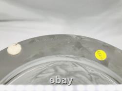 Like New Lalique Crystal Glass Ganymede Nudes French Vase Champagne Ice Bucket