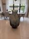 Lorraine Daum Nancy French Art Glass 9 3/4 Tall Vase