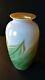 Lundberg Studios Art Glass Magnolia Vase #061473