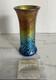 Lundberg Studios Small Van Gogh Sunset French Vase
