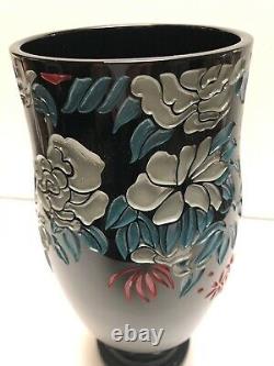 Magnificent Baccarat Memoirs Vase Limited Edition #322
