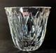 NEW BACCARAT NEFERTITI VASE, Cut Lead Crystal, 5 1/2, Made in France