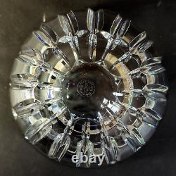 NEW BACCARAT NEFERTITI VASE, Cut Lead Crystal, 5 1/2, Made in France