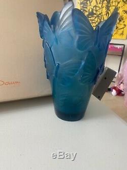 Nancy Daum Butterfly Vase