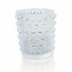 New Lalique Crystal Mossi Clear Votive #1095600 Brand New In Box Save$$ F/sh