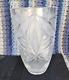 PRICE DROP Crustal French Art Deco Champagne Cooler or Large Vase