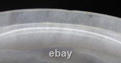 ° Rare Antique Art Deco French Glass Hirondelles Glass Vase Pierre By D'avesn