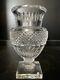 Rare BACCARAT France MUSEE DES CRISTALLERIES 1821-1840 Reproduction Crystal VASE