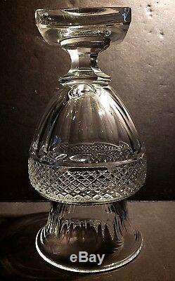 Rare Baccarat MUSEE DES CRISTALLERIES 1821-1840 REPRODUCTION Crystal Vase EXCEL