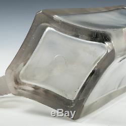 Rene Lalique Amiens Vase Designed 1929