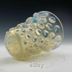 René Lalique Bammako Vase c1934 Marcilhac 1088