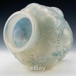 Rene Lalique Domremy Vase c1926