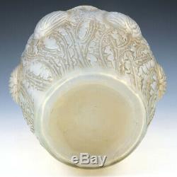 René Lalique Domremy vase Marcilhac 979