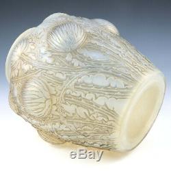 René Lalique Domremy vase Marcilhac 979